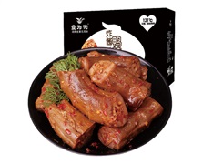 新品上市丨食為先炸醬鴨脖！
